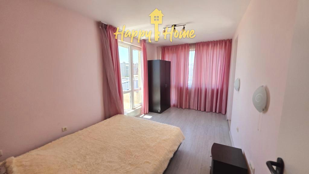 Квартира в Святом Власе, Болгария, 60 м² - фото 8