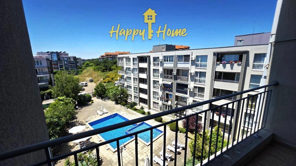 Квартира в Святом Власе, Болгария, 60 м² - фото 9