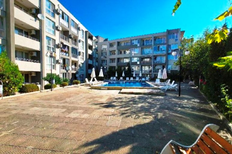 Квартира в Святом Власе, Болгария, 60 м² - фото 16