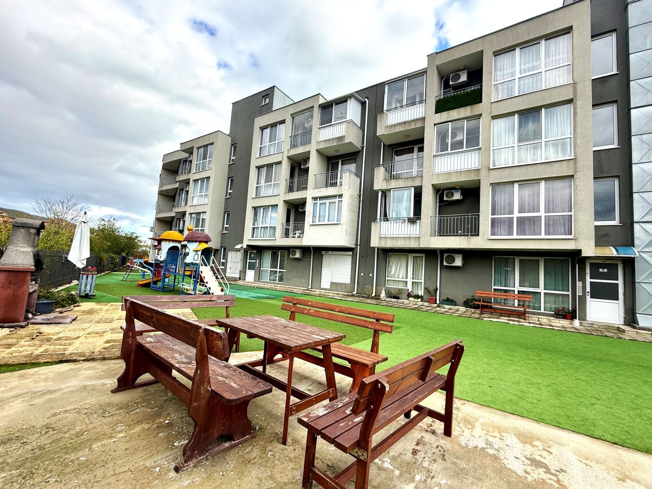 Квартира в Святом Власе, Болгария, 60 м² - фото 14