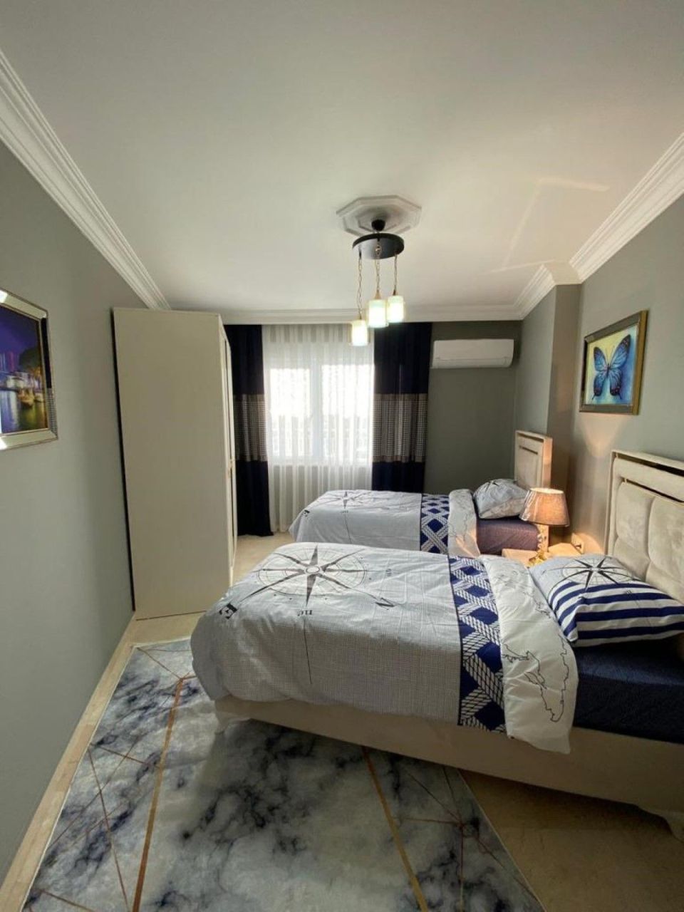 Квартира в Алании, Турция, 110 м² - фото 5