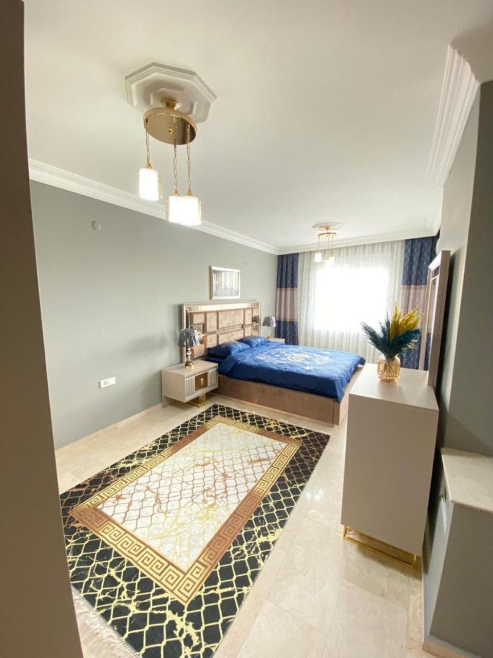 Квартира в Алании, Турция, 110 м² - фото 7