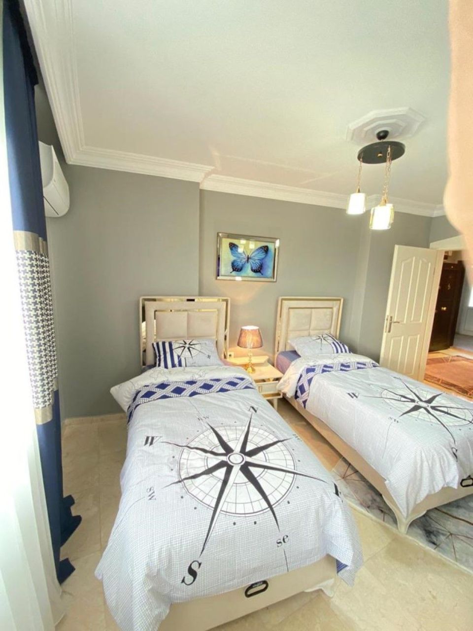 Квартира в Алании, Турция, 110 м² - фото 11