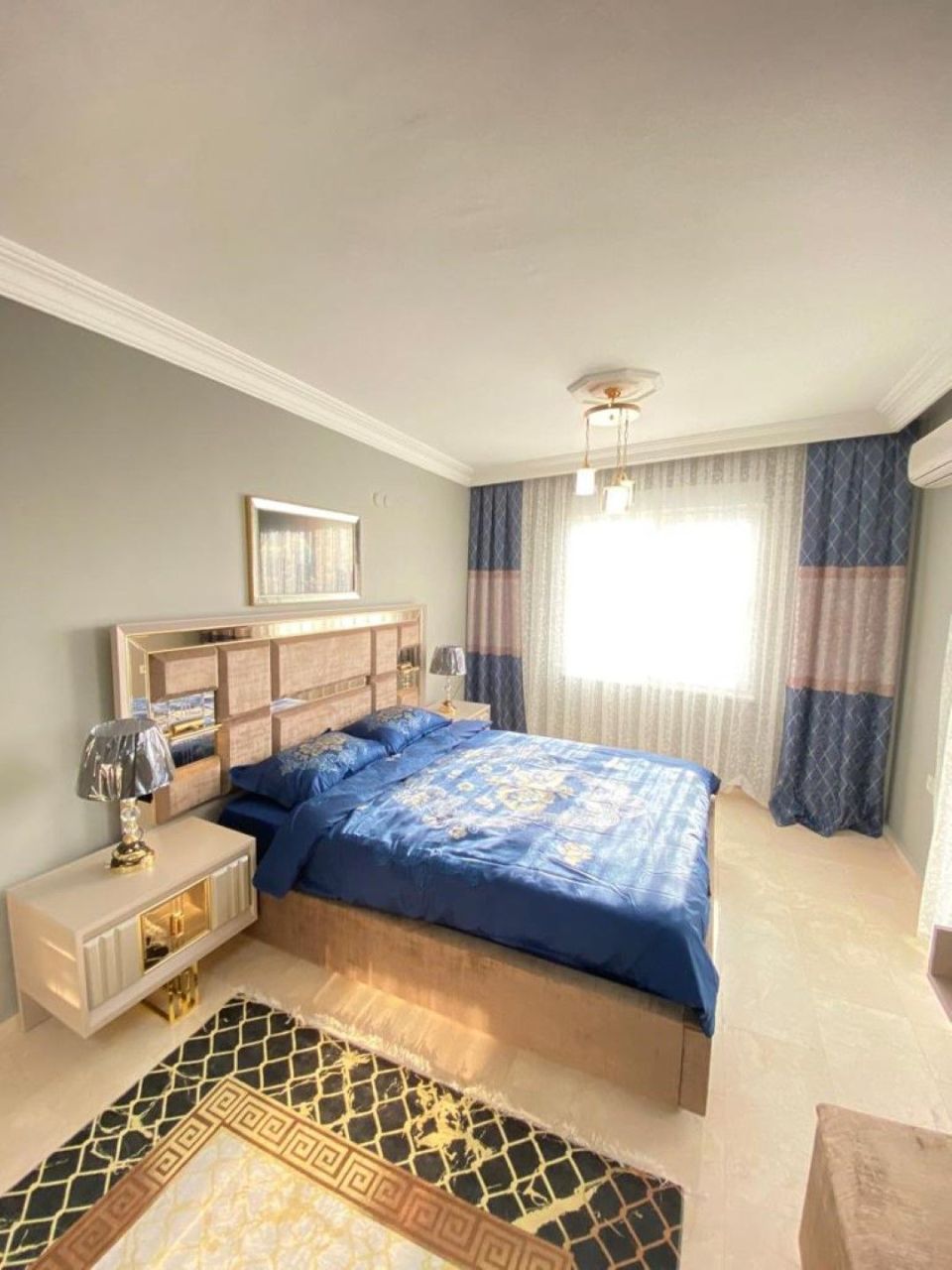 Квартира в Алании, Турция, 110 м² - фото 8