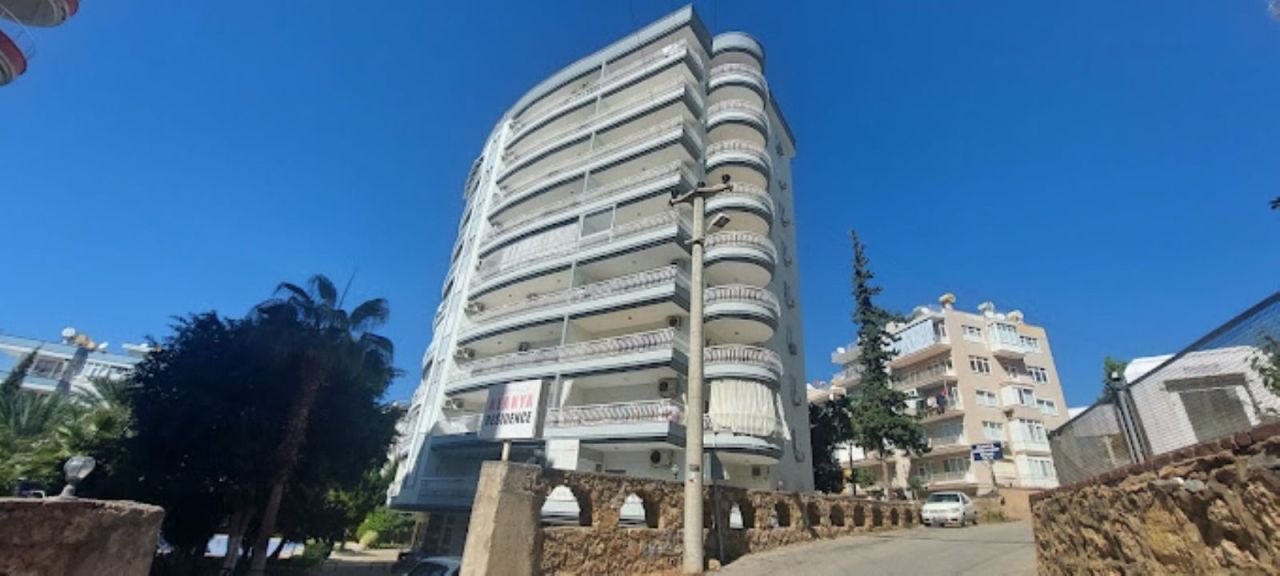 Квартира в Алании, Турция, 110 м² - фото 2