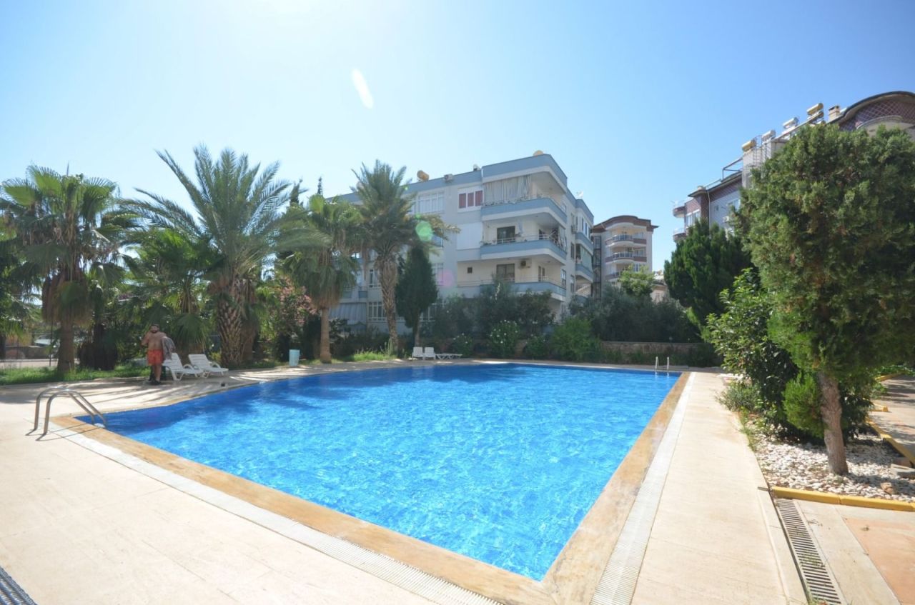 Квартира в Алании, Турция, 110 м² - фото 3
