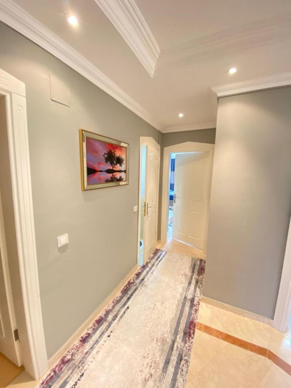 Квартира в Алании, Турция, 110 м² - фото 14