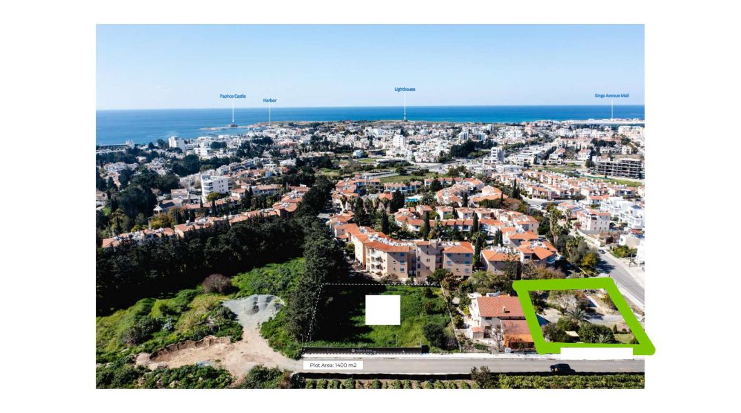 Апартаменты в Пафосе, Кипр, 100 м² - фото 4
