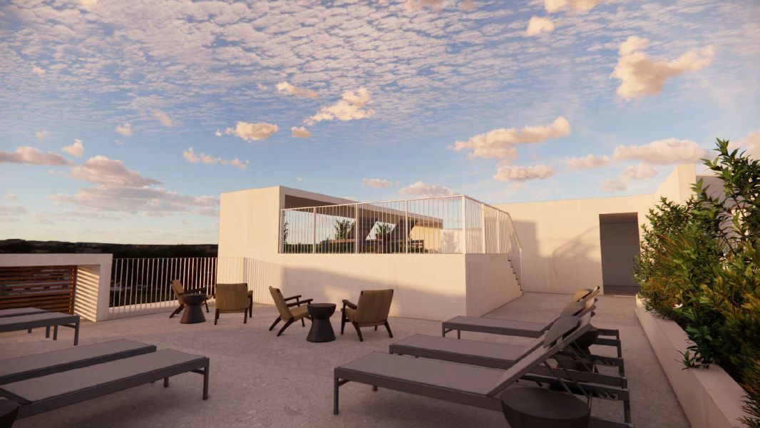 Апартаменты в Пафосе, Кипр, 100 м² - фото 6