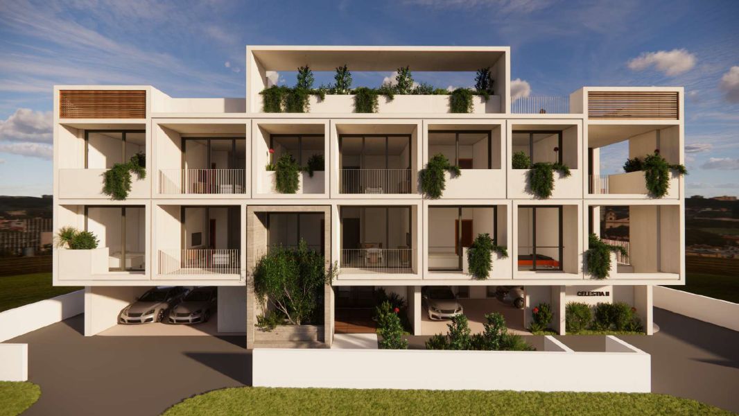 Апартаменты в Пафосе, Кипр, 100 м² - фото 8