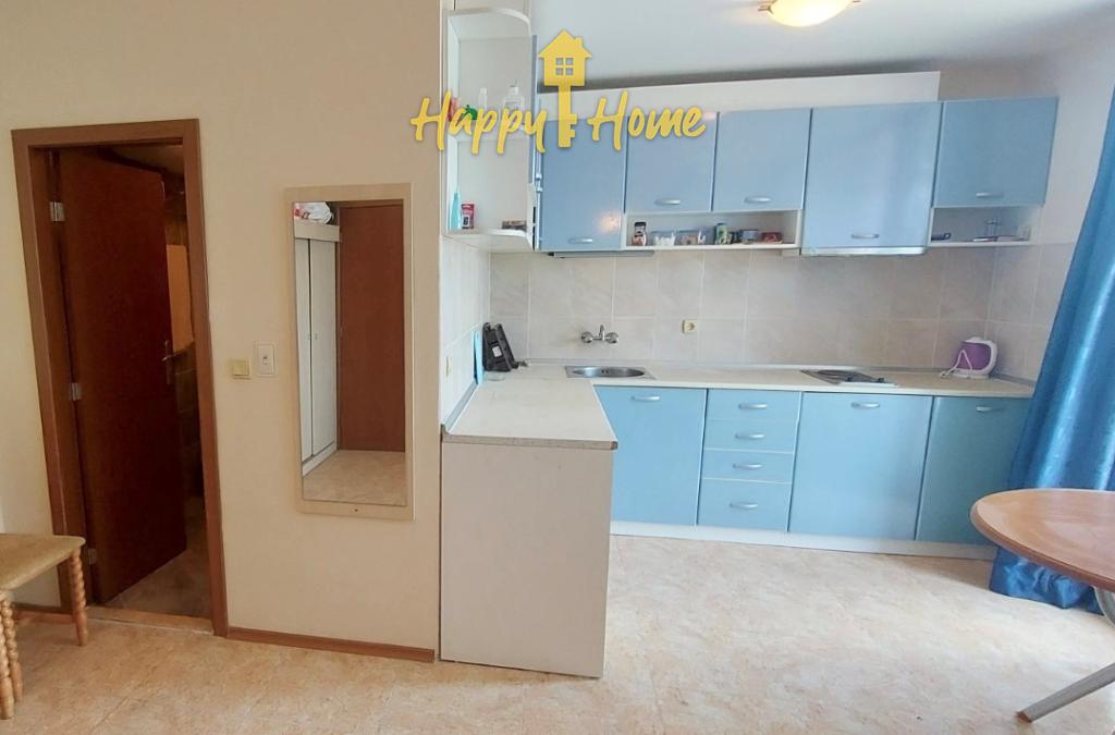 Студия на Солнечном берегу, Болгария, 43 м² - фото 5