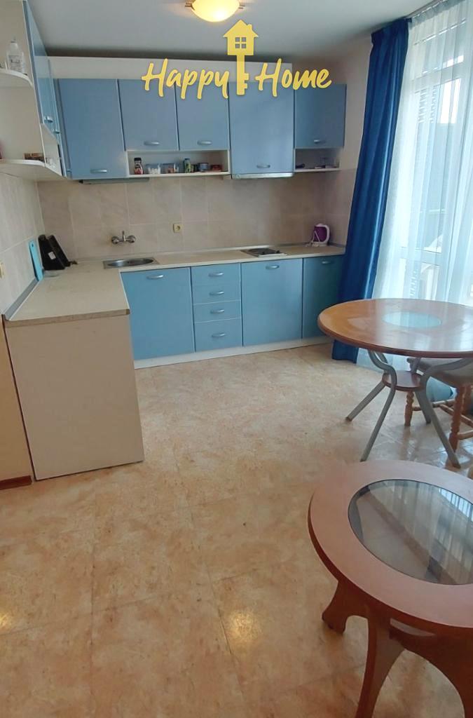 Студия на Солнечном берегу, Болгария, 43 м² - фото 4