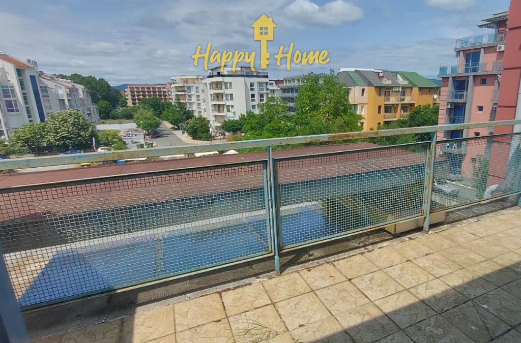 Студия на Солнечном берегу, Болгария, 43 м² - фото 7
