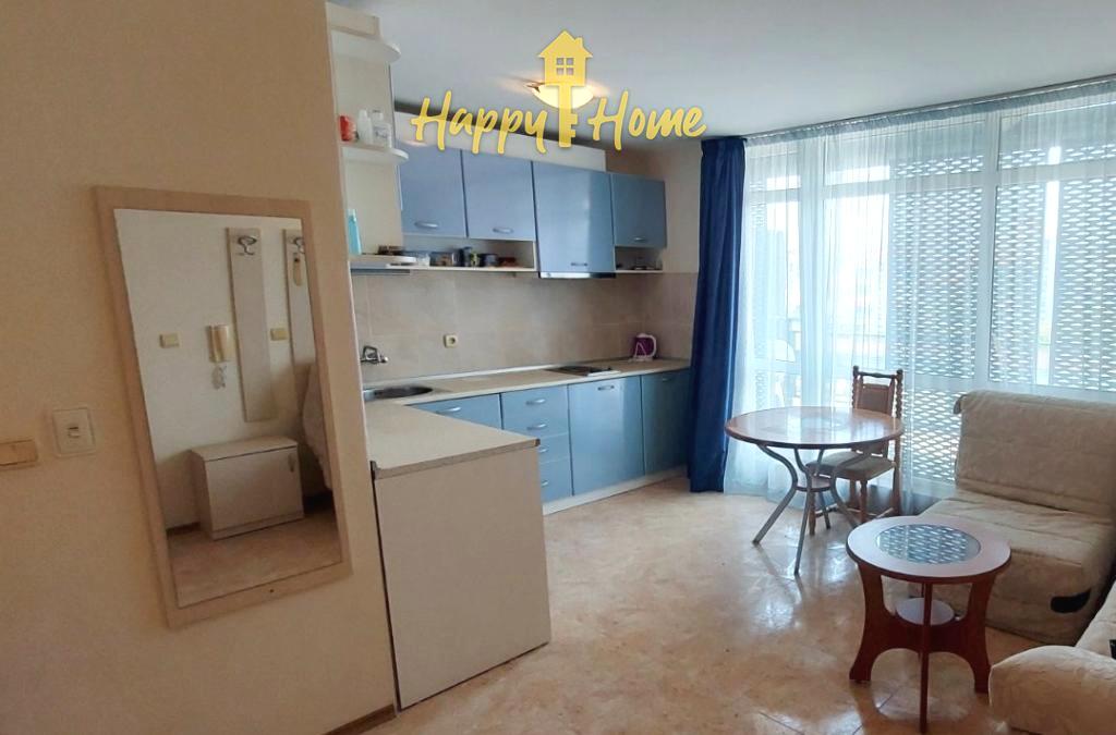 Студия на Солнечном берегу, Болгария, 43 м² - фото 2