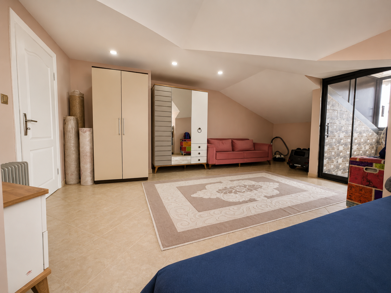 Квартира в Алании, Турция, 165 м² - фото 11