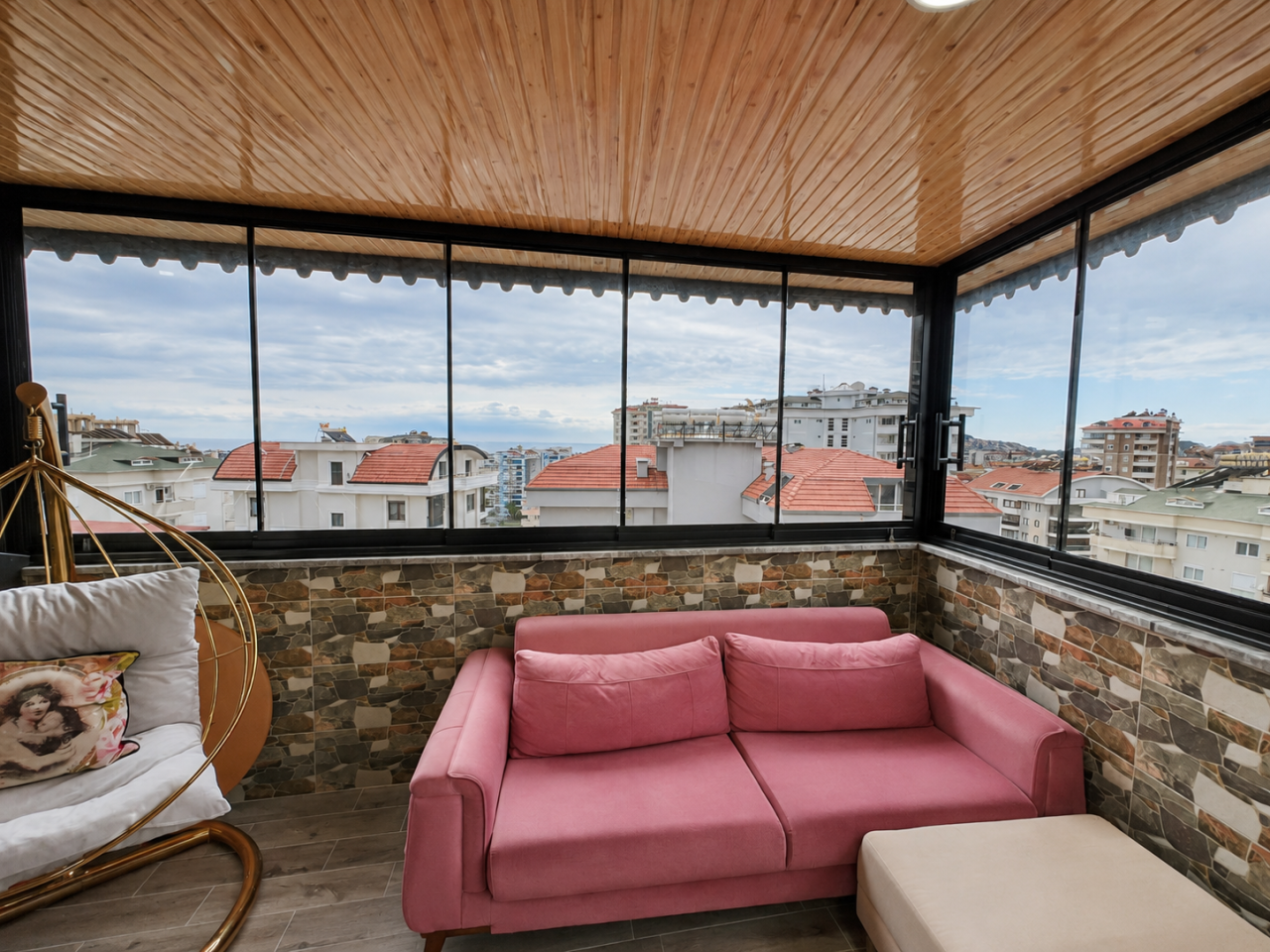 Квартира в Алании, Турция, 165 м² - фото 14
