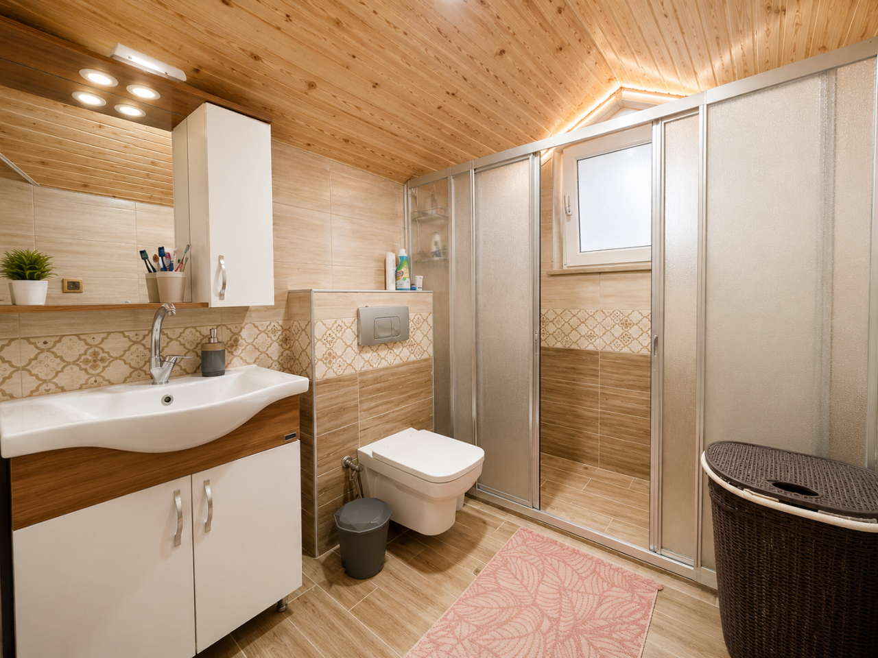 Квартира в Алании, Турция, 165 м² - фото 12