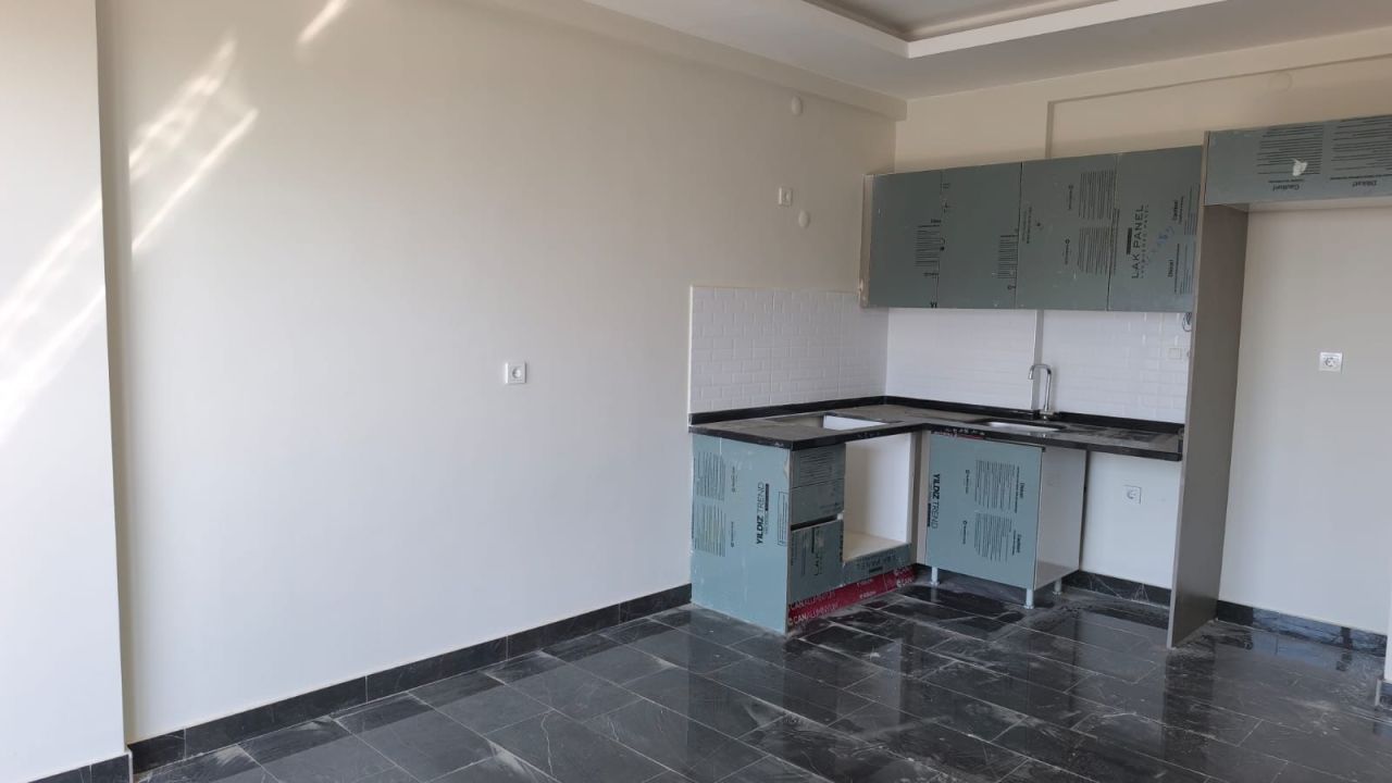 Квартира в Алании, Турция, 57 м² - фото 3