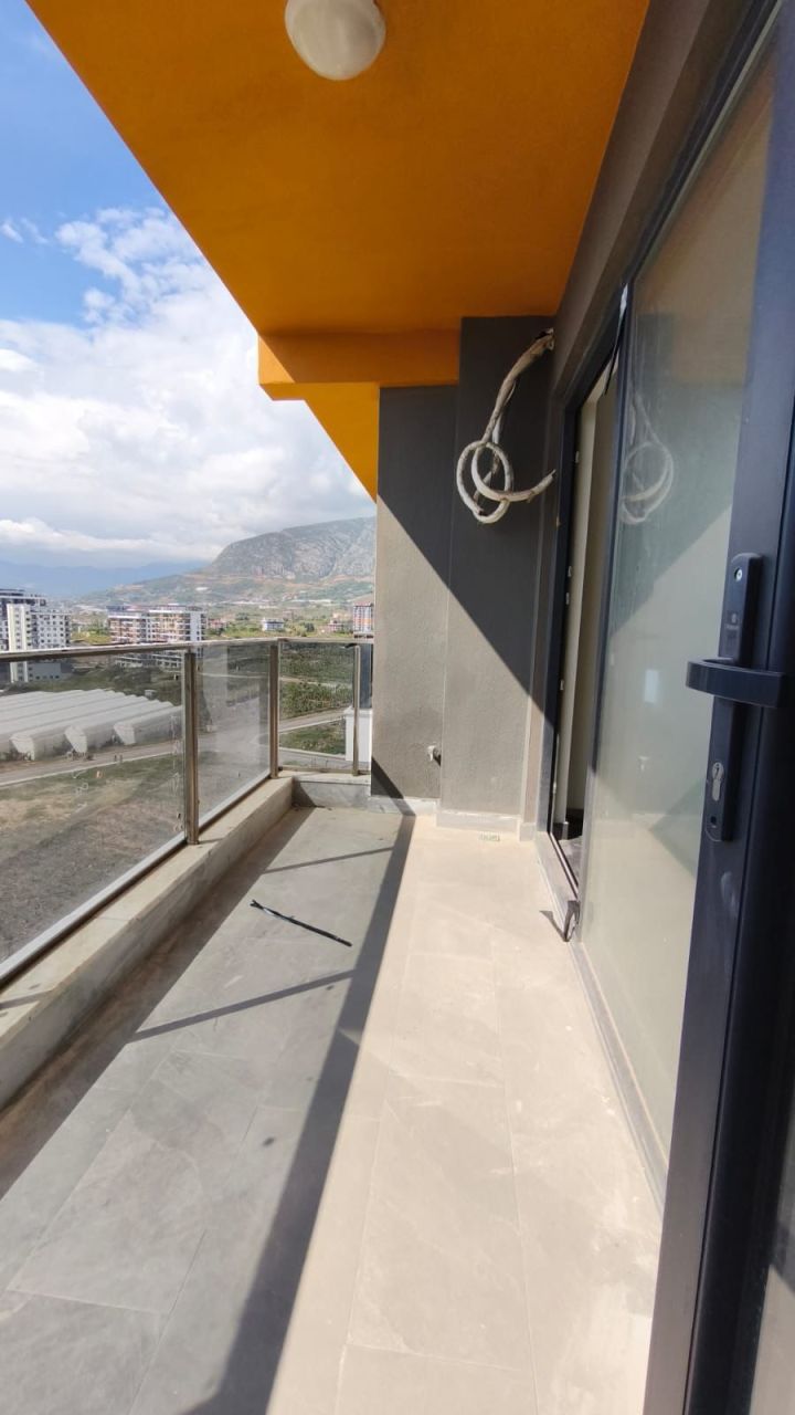 Квартира в Алании, Турция, 57 м² - фото 10