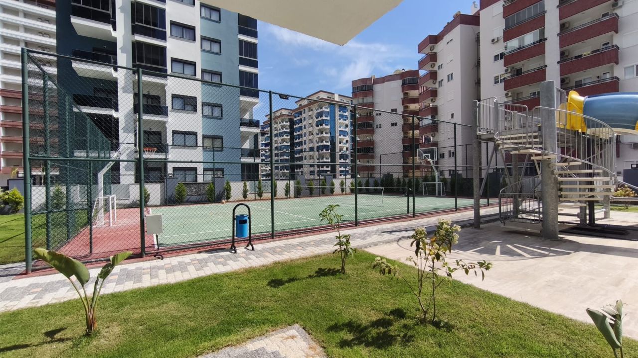 Квартира в Алании, Турция, 57 м² - фото 16