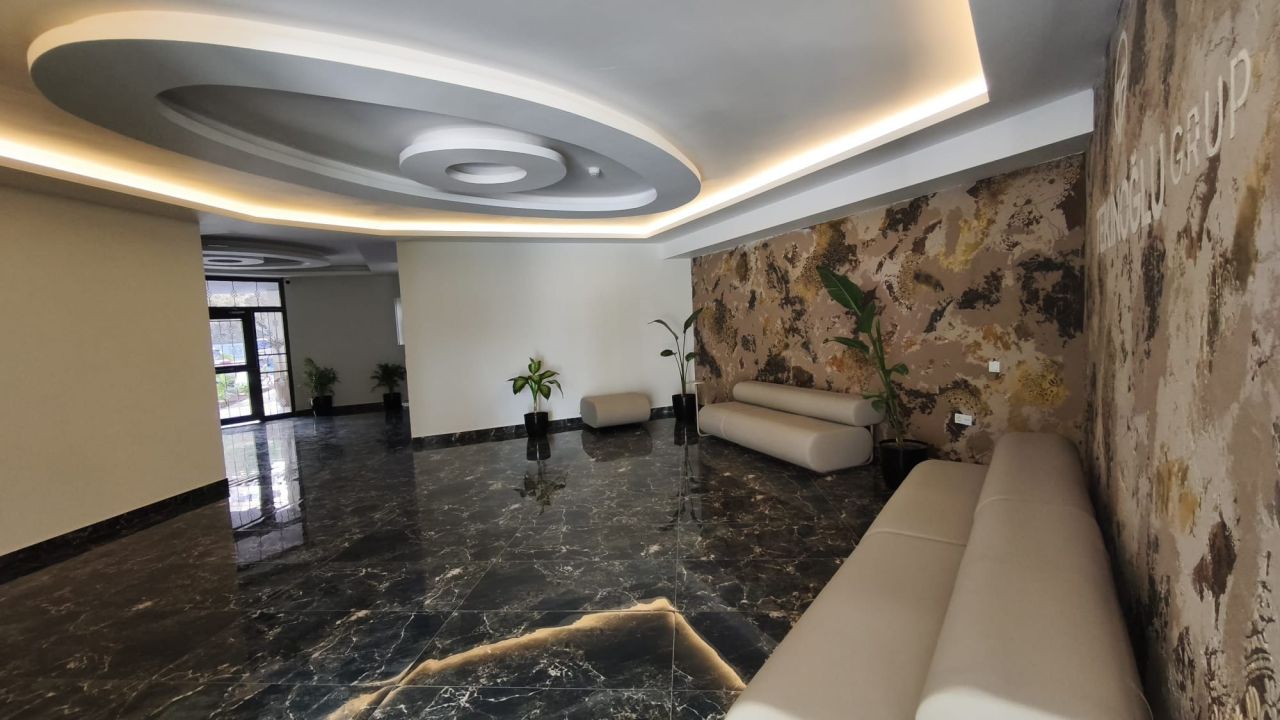 Квартира в Алании, Турция, 57 м² - фото 13
