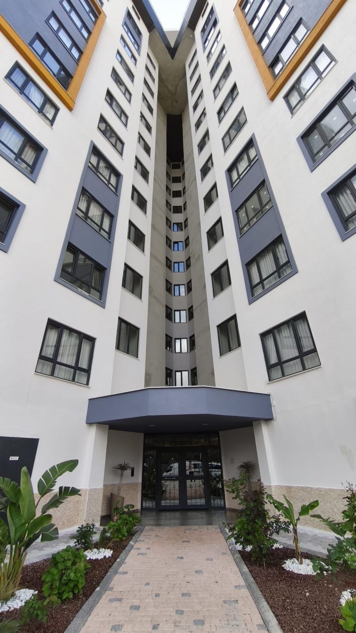 Квартира в Алании, Турция, 57 м² - фото 12