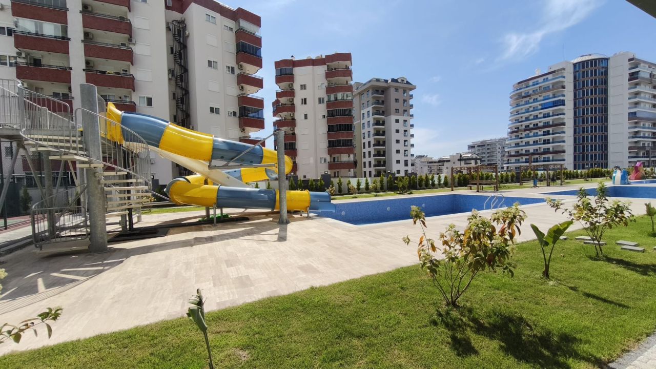 Квартира в Алании, Турция, 57 м² - фото 1