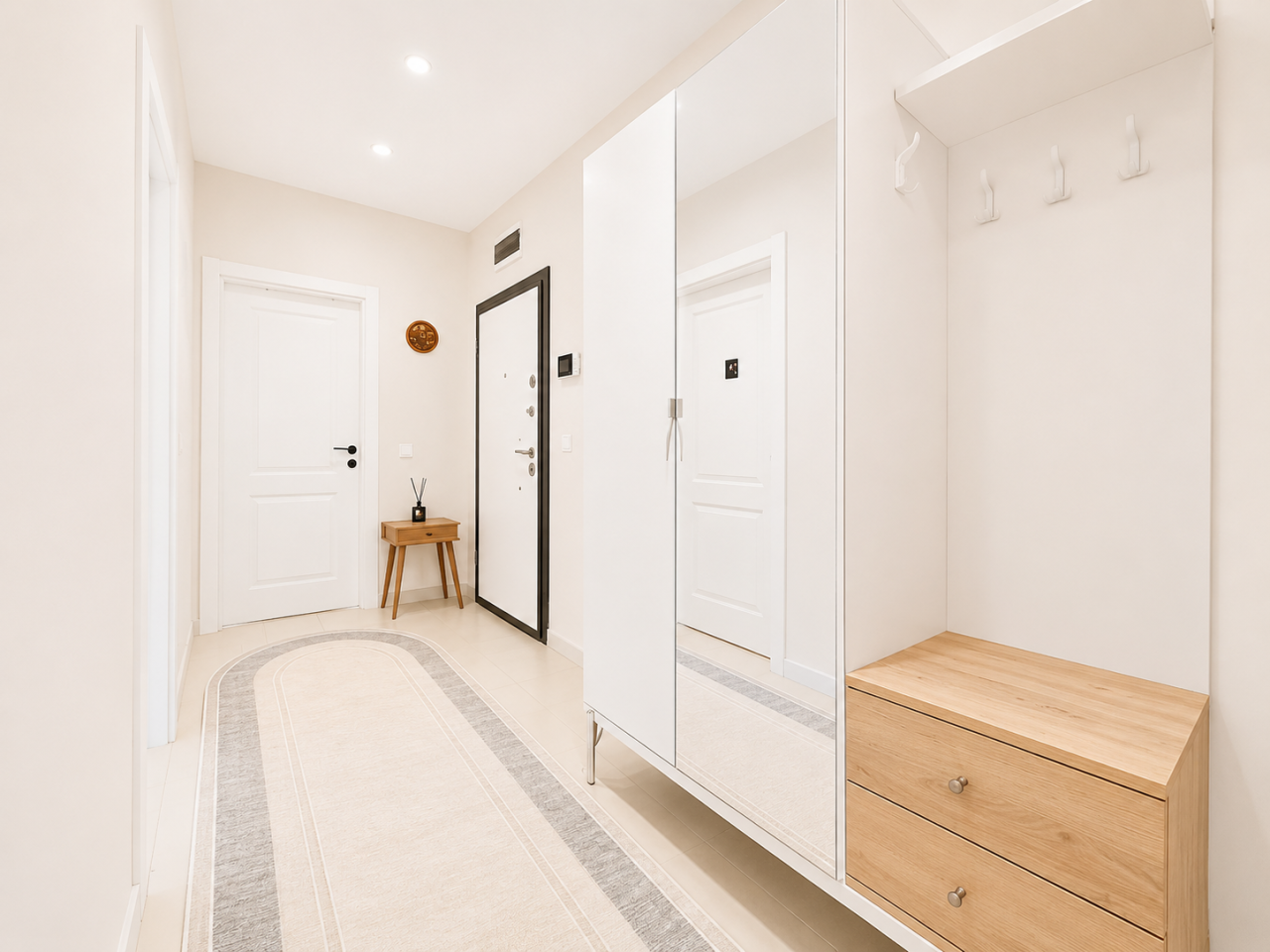 Квартира в Алании, Турция, 85 м² - фото 16