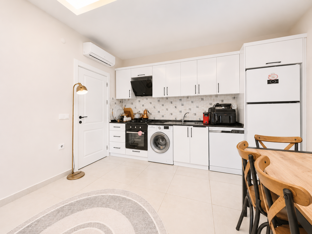 Квартира в Алании, Турция, 85 м² - фото 4