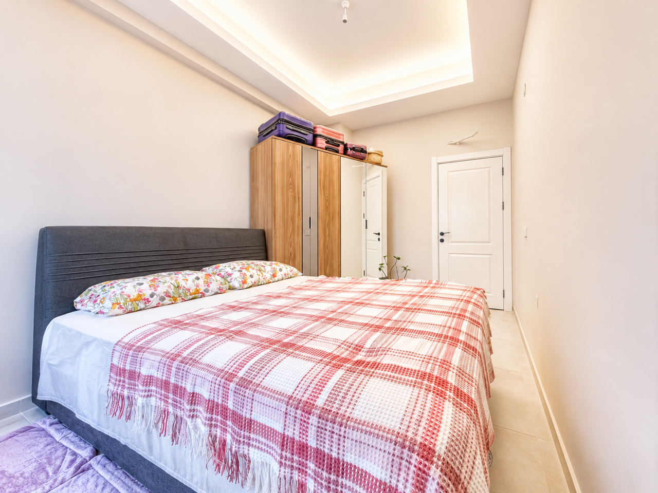Квартира в Алании, Турция, 85 м² - фото 13