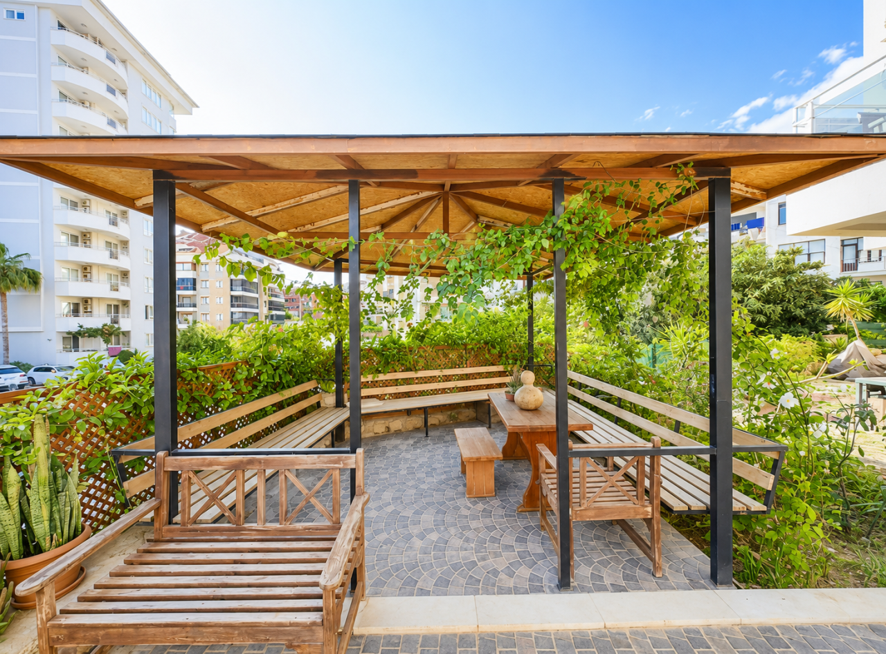Квартира в Алании, Турция, 85 м² - фото 3