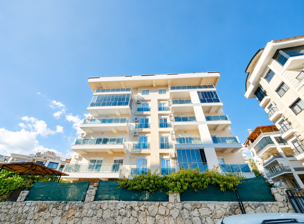 Квартира в Алании, Турция, 85 м² - фото 1