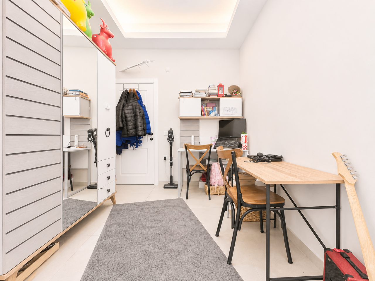 Квартира в Алании, Турция, 85 м² - фото 10