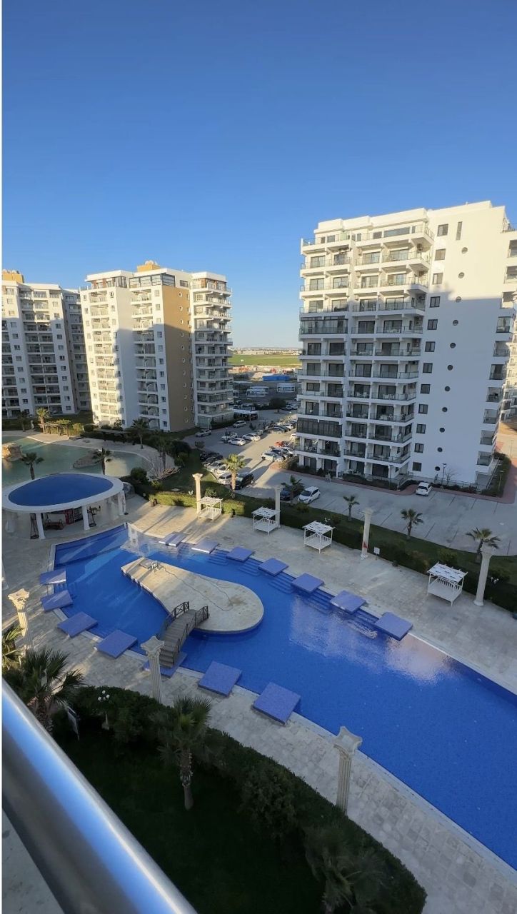 Студия в Искеле, Кипр, 51.7 м² - фото 14