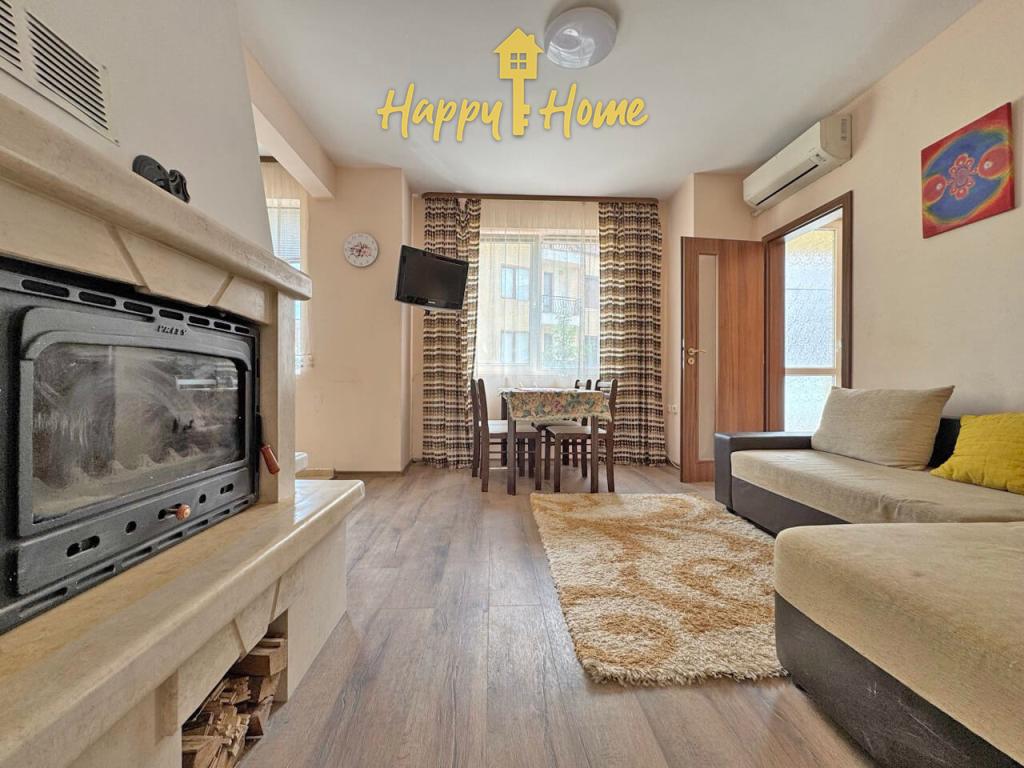Квартира в Несебре, Болгария, 93 м² - фото 2