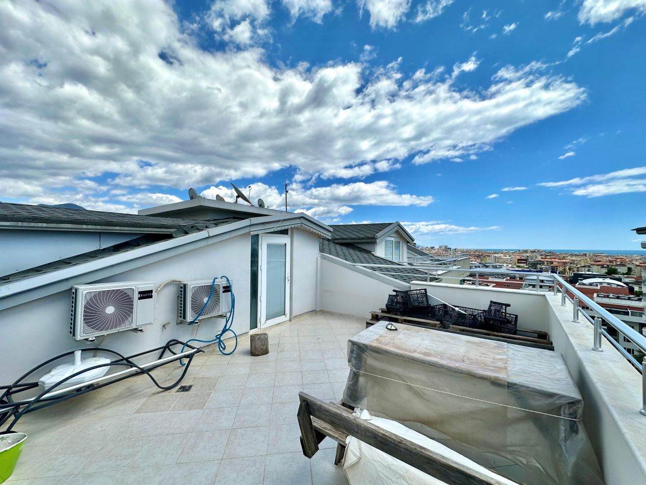 Пентхаус в Алании, Турция, 220 м² - фото 14