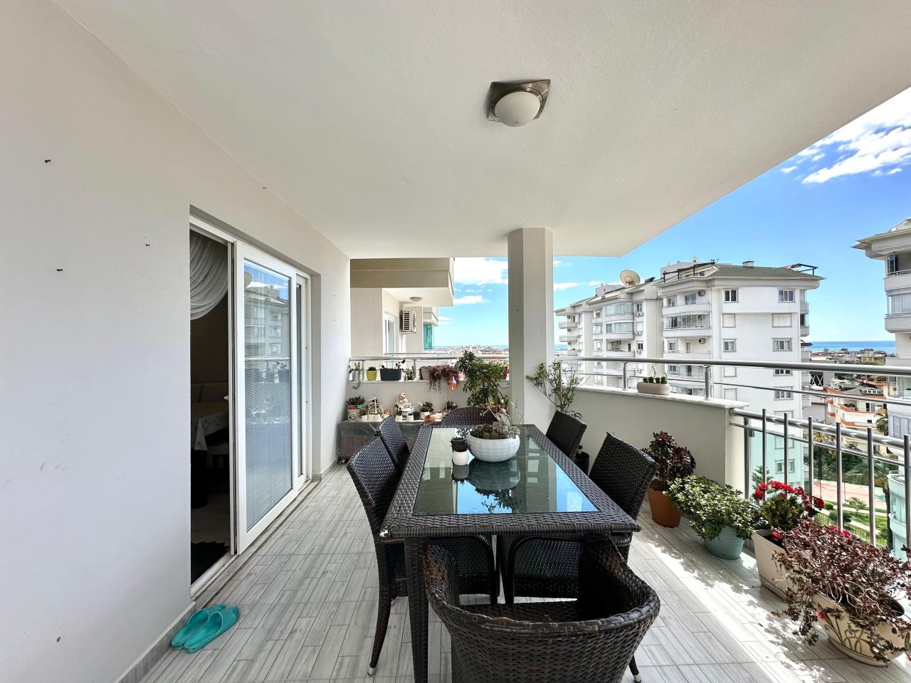 Пентхаус в Алании, Турция, 220 м² - фото 15