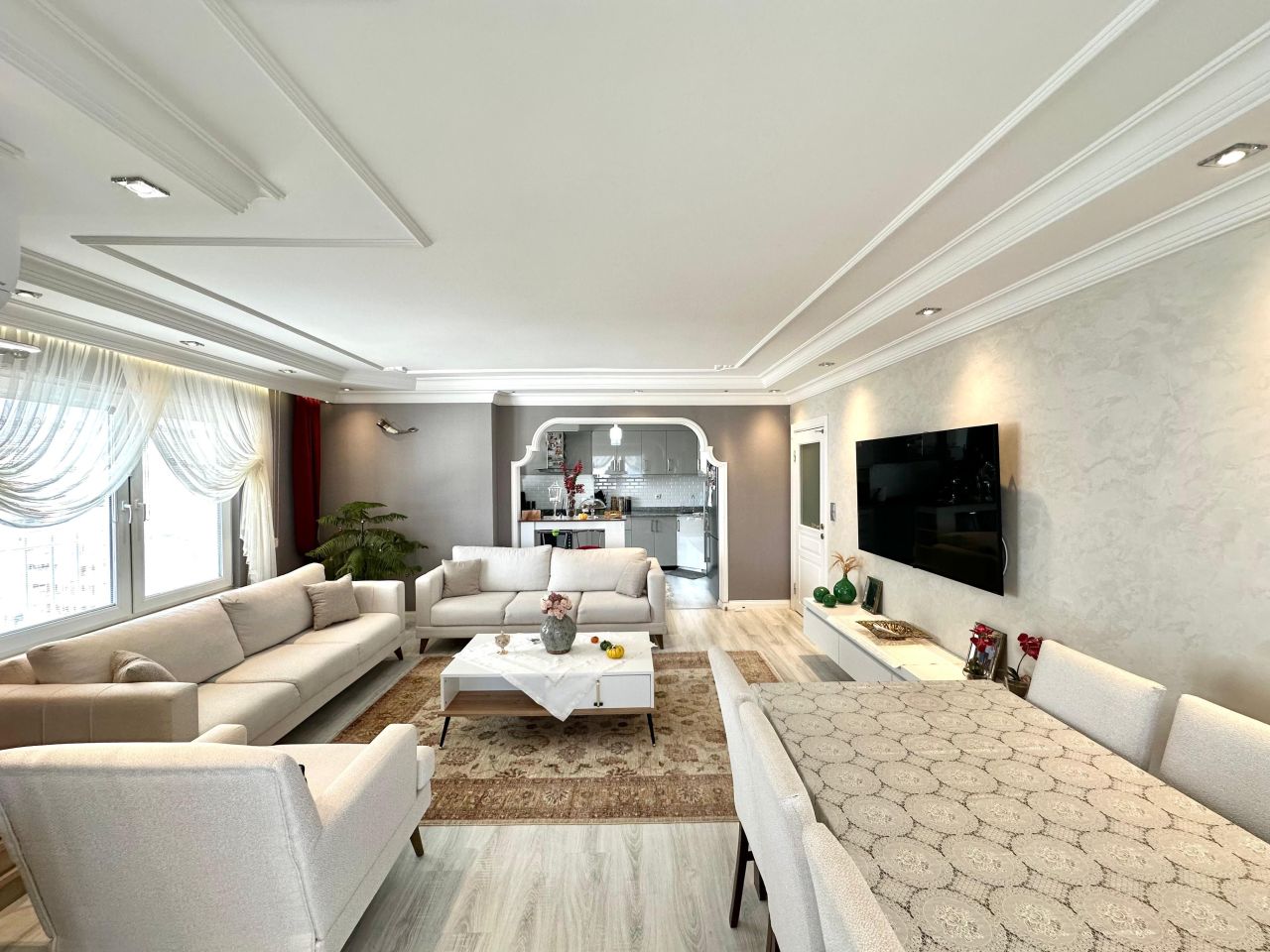 Пентхаус в Алании, Турция, 220 м² - фото 3