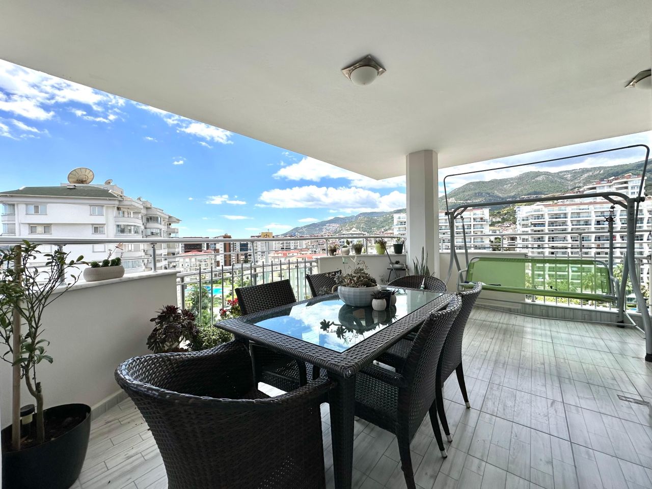 Пентхаус в Алании, Турция, 220 м² - фото 16