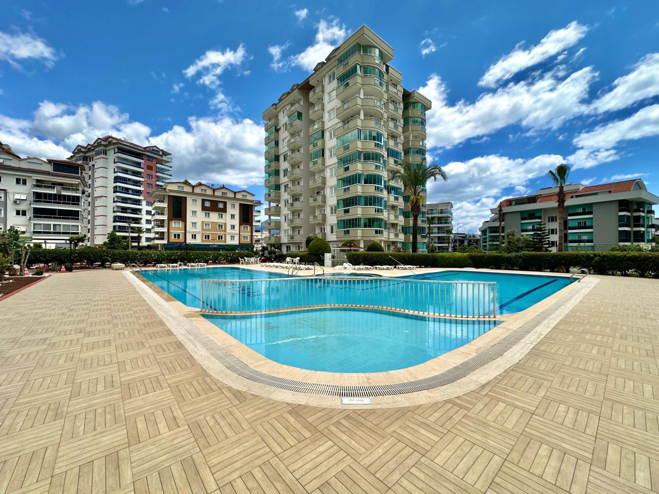 Пентхаус в Алании, Турция, 220 м² - фото 1