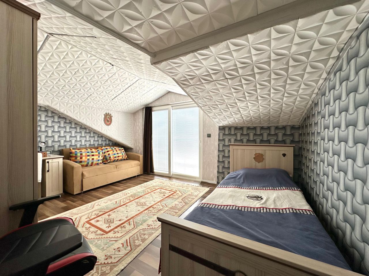 Пентхаус в Алании, Турция, 220 м² - фото 10