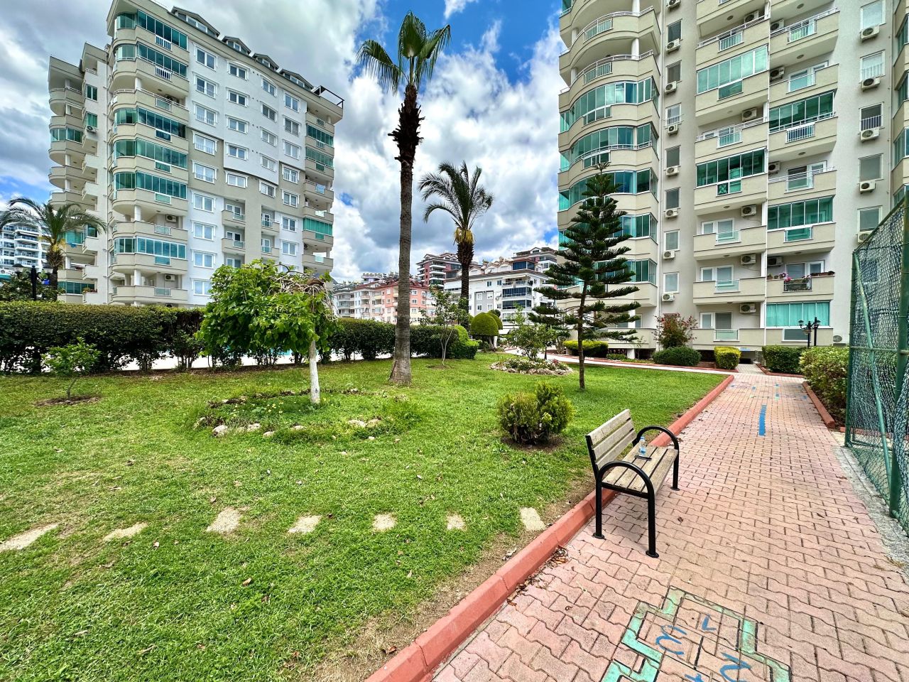 Пентхаус в Алании, Турция, 220 м² - фото 2