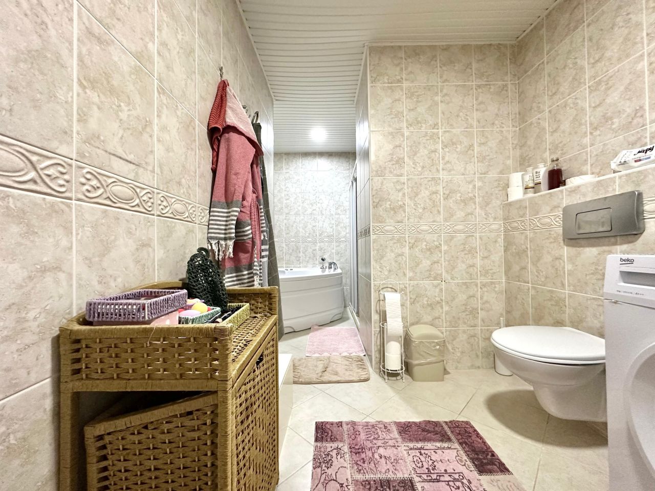 Пентхаус в Алании, Турция, 220 м² - фото 11