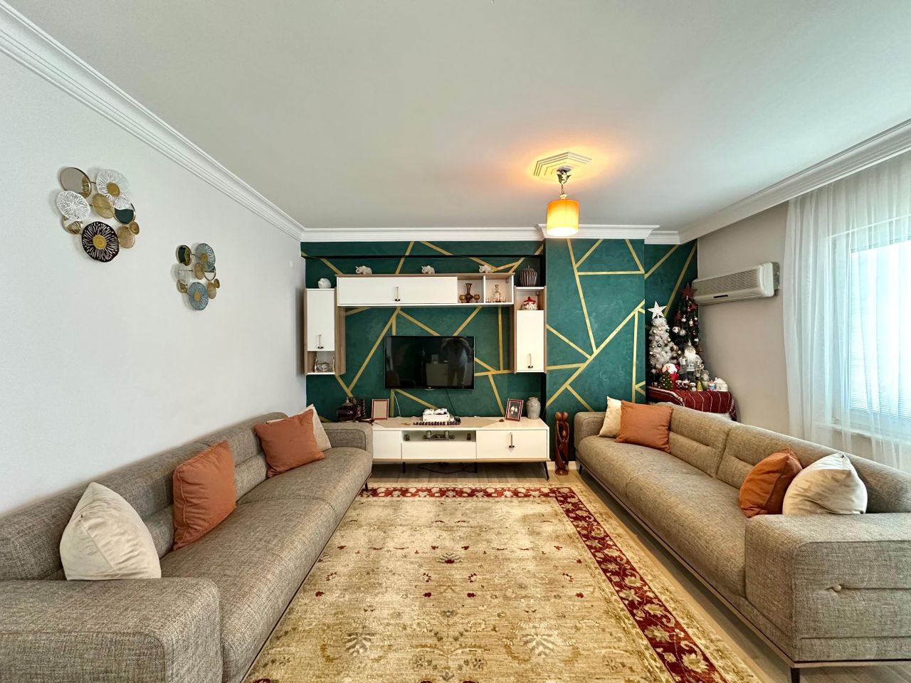 Пентхаус в Алании, Турция, 220 м² - фото 6