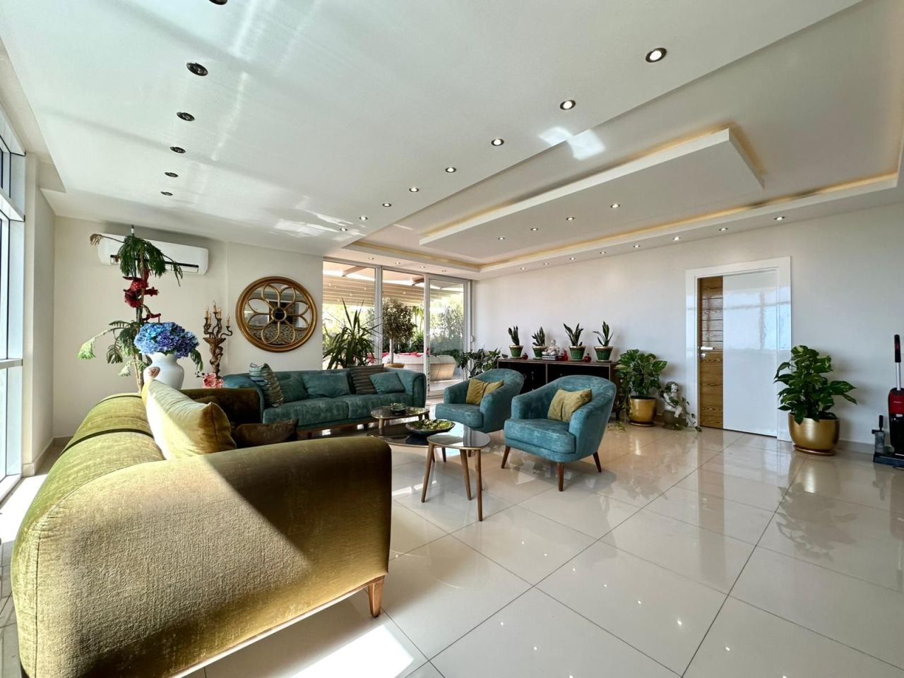 Пентхаус в Алании, Турция, 330 м² - фото 11