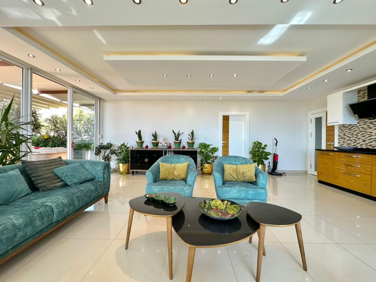 Пентхаус в Алании, Турция, 330 м² - фото 12