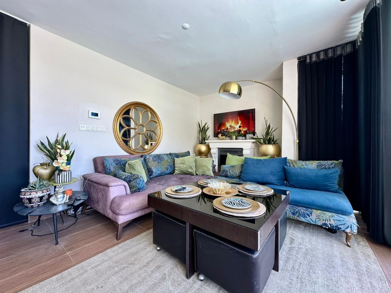 Пентхаус в Алании, Турция, 330 м² - фото 13