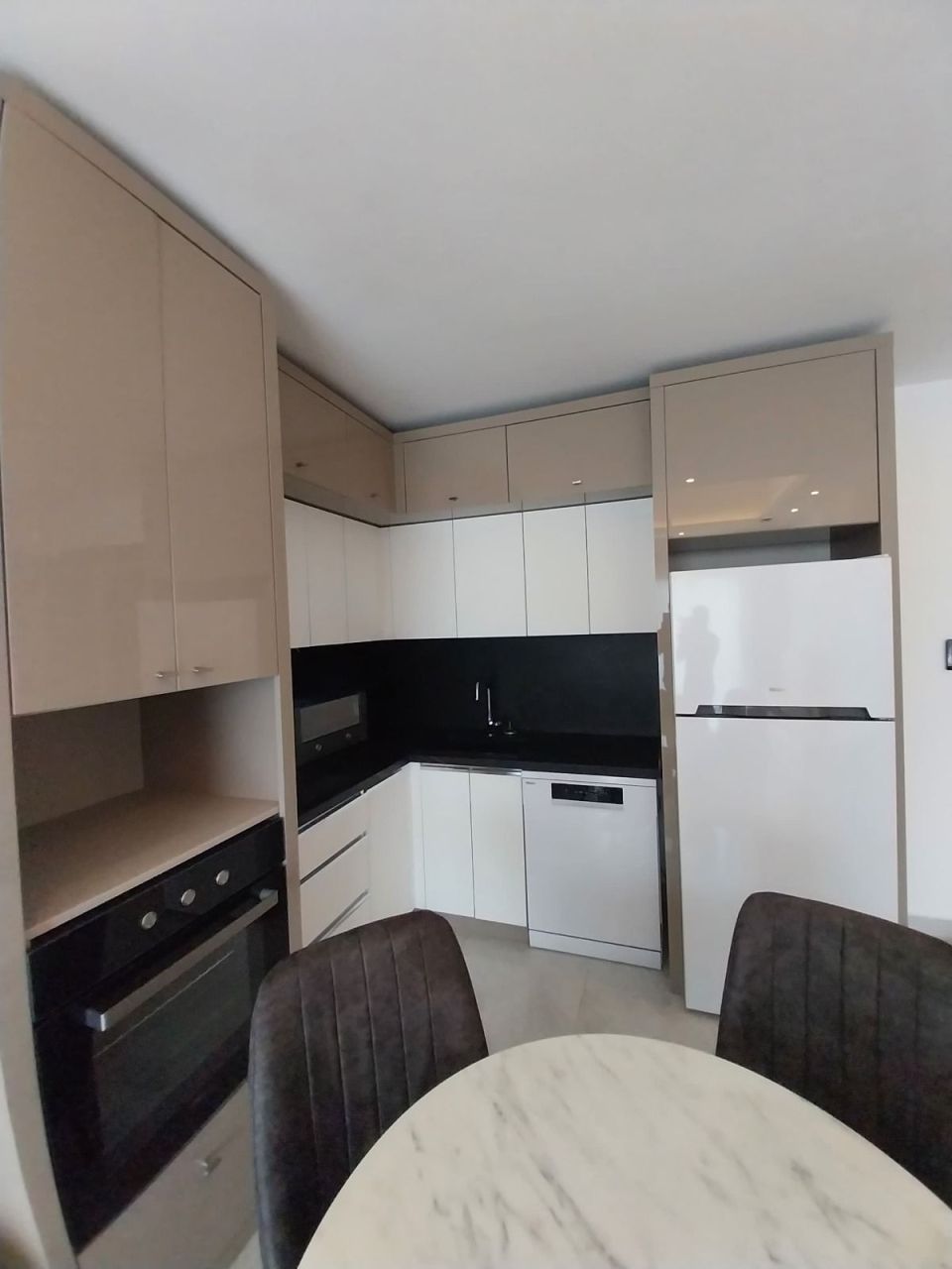 Квартира в Алании, Турция, 50 м² - фото 5