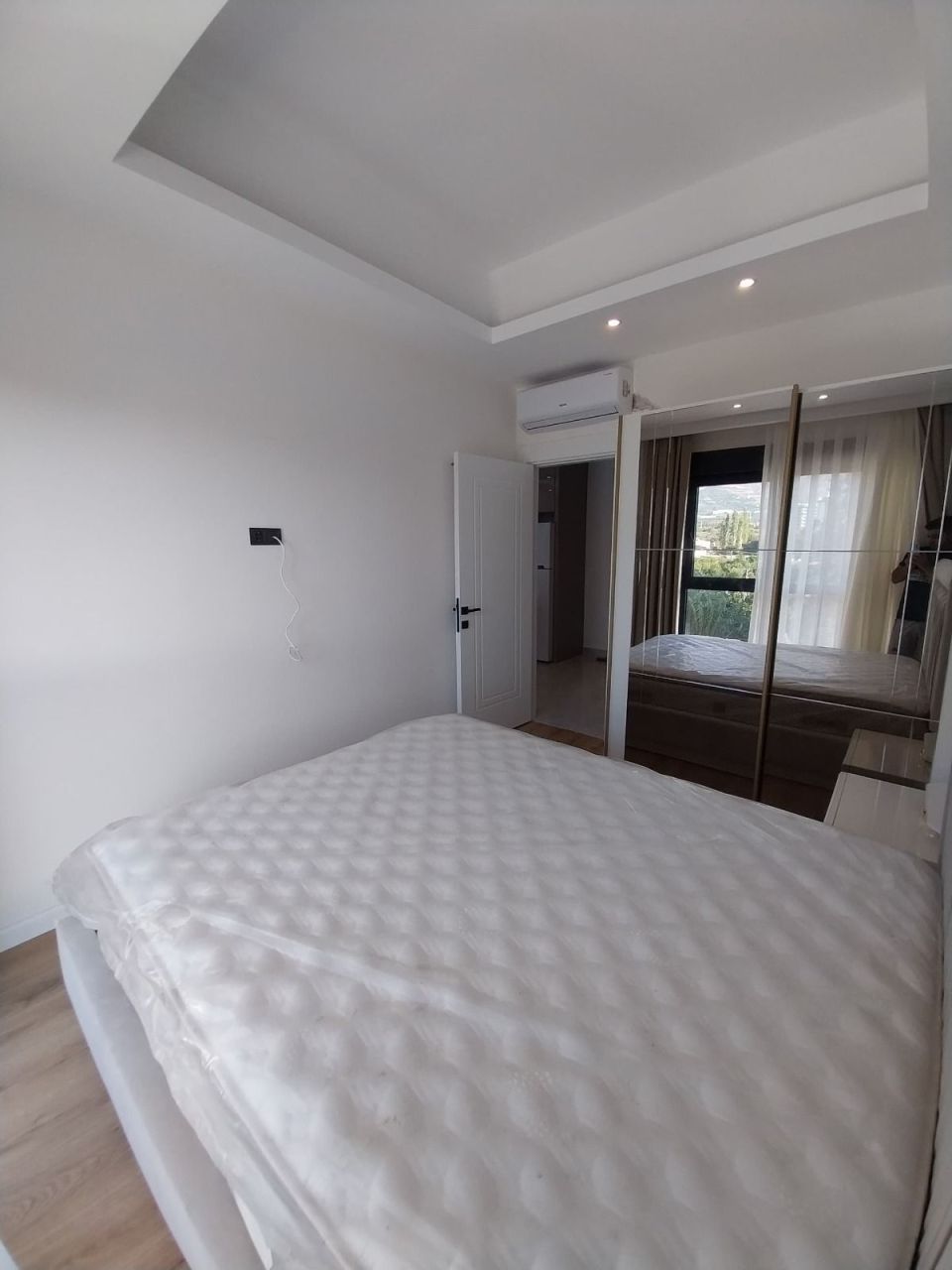 Квартира в Алании, Турция, 50 м² - фото 13