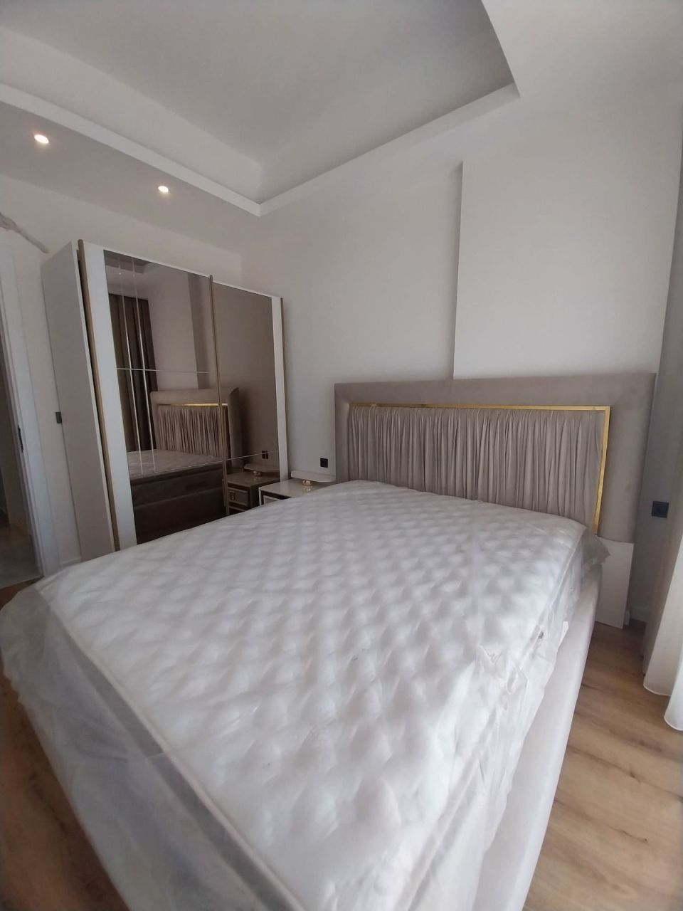 Квартира в Алании, Турция, 50 м² - фото 11
